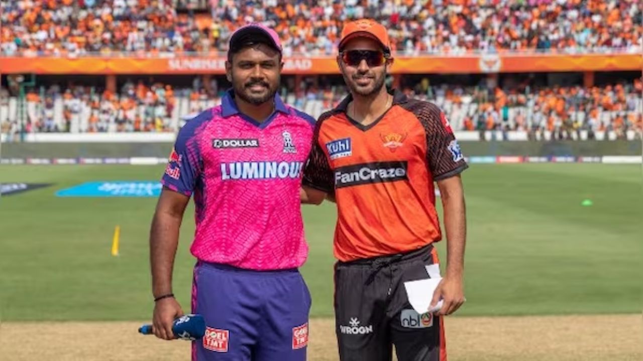 SRH vs RR Match Preview IPL 2024, Match 50